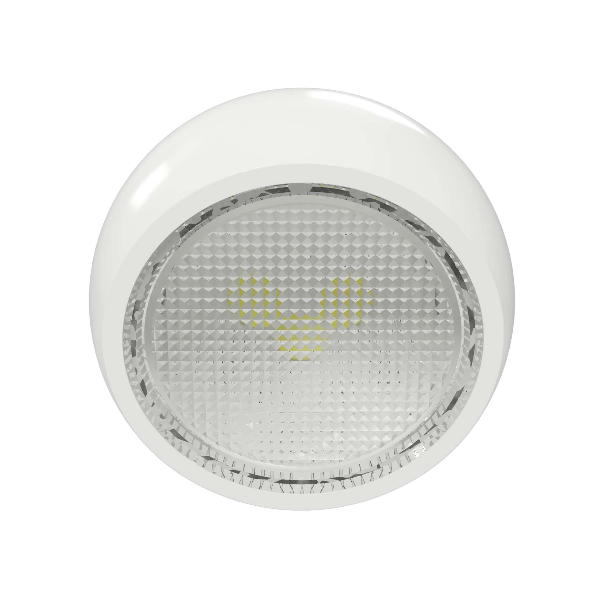 Luz nocturna automática LED direccional giratoria (paquete de 2)