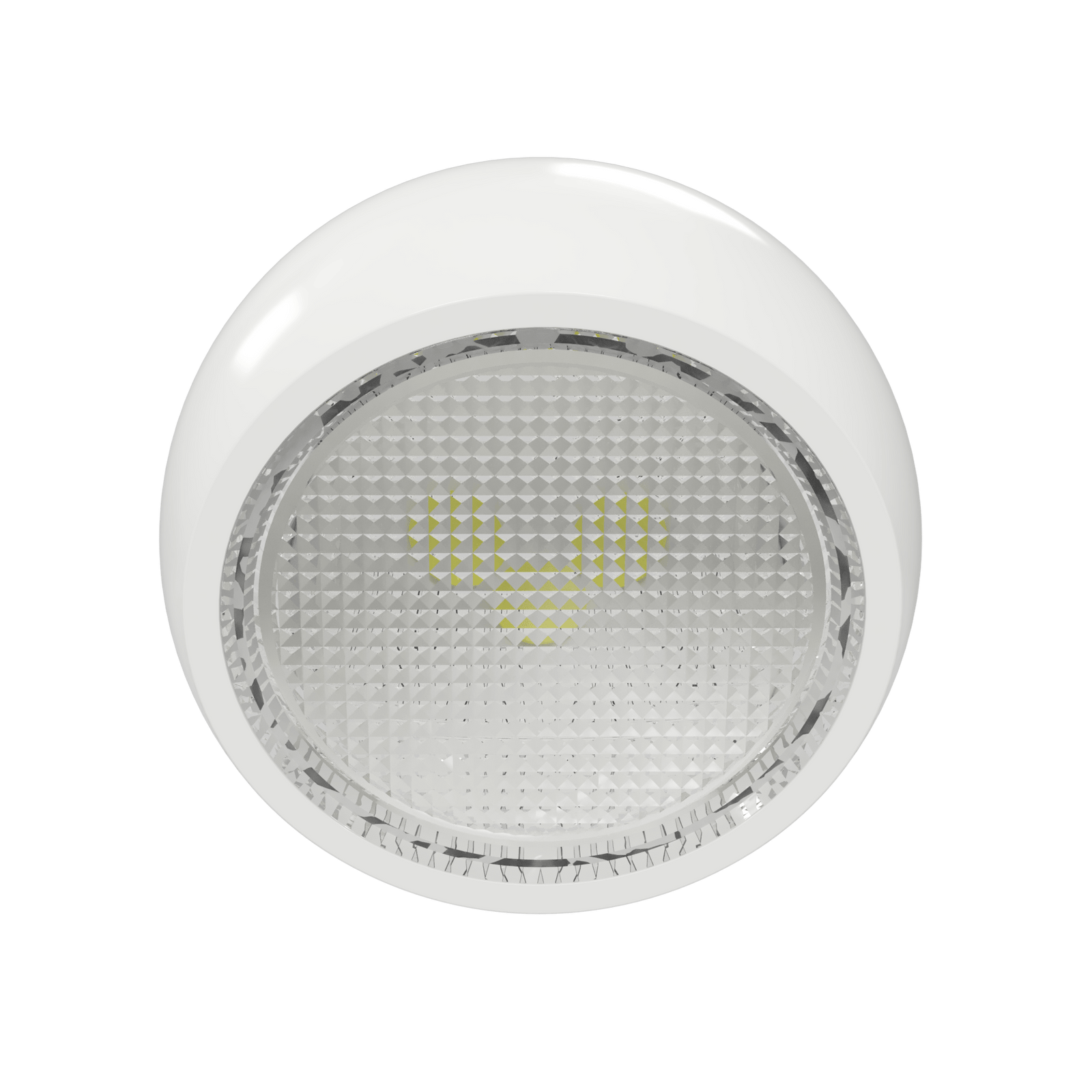 Luz nocturna automática LED direccional giratoria (paquete de 2)