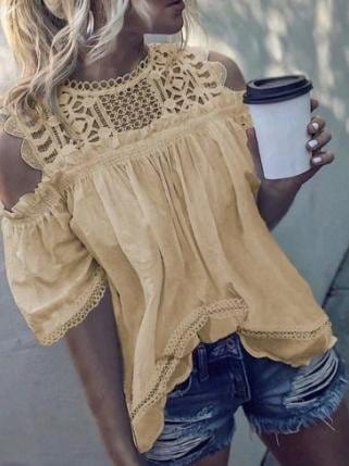 Off-Shoulder White Mini Dress