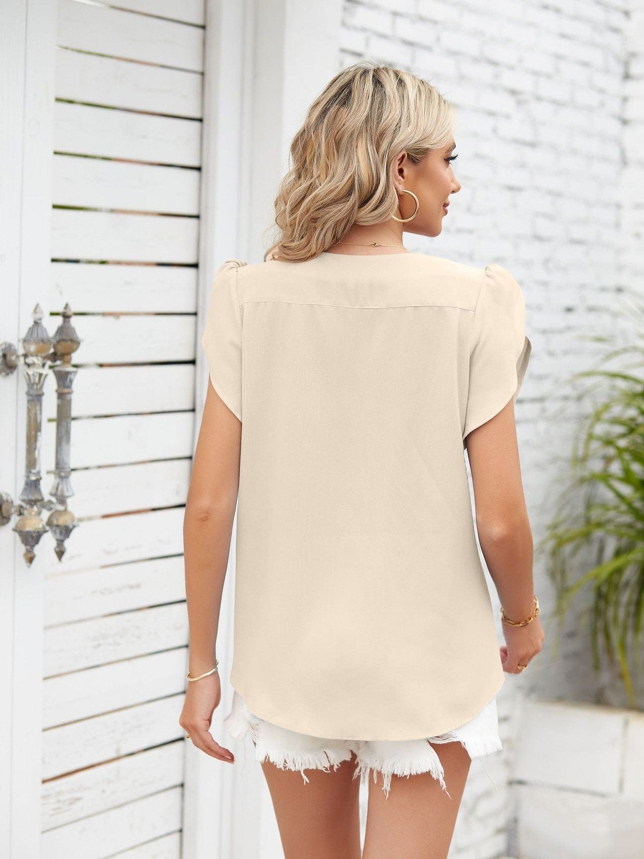 Everyday Casual Top for Women