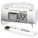 RTR-322-300  Temperature & RH wireless Datalogger