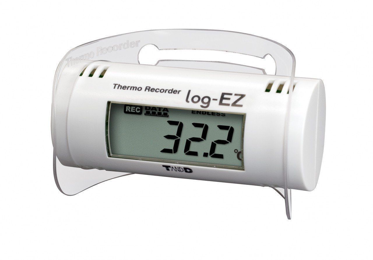 RTR-322 Temperature & Humidity Data Logger.