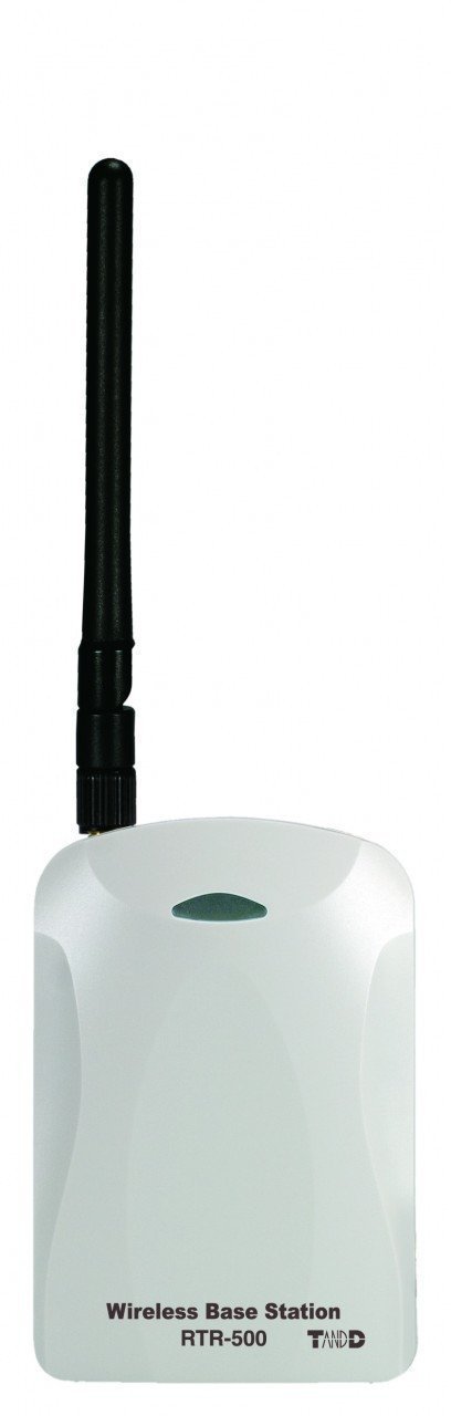 RTR-500 Wireless Base Station and Repeater