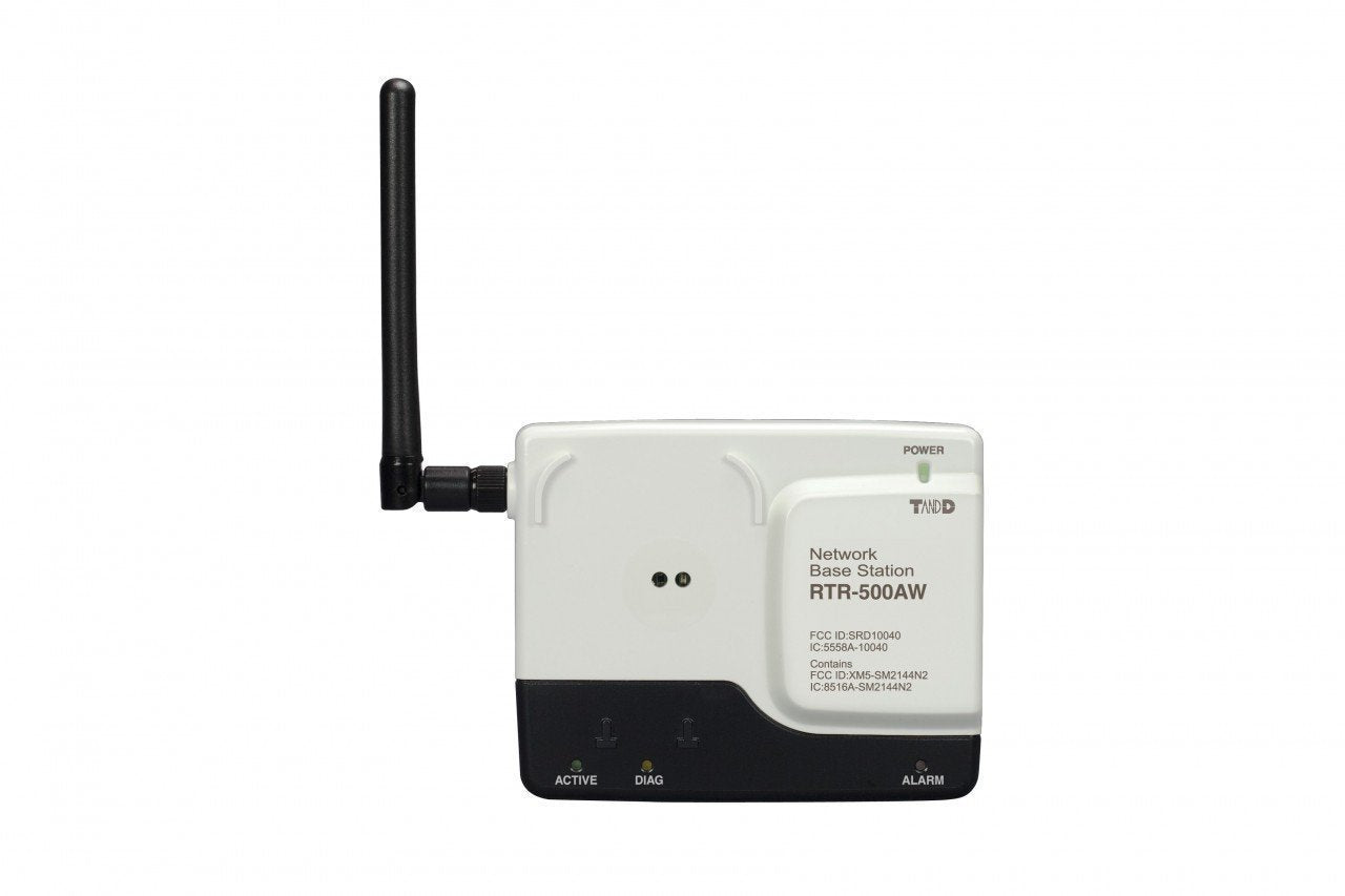RTR-500AW Wi-Fi Connected Base Station and Repeater