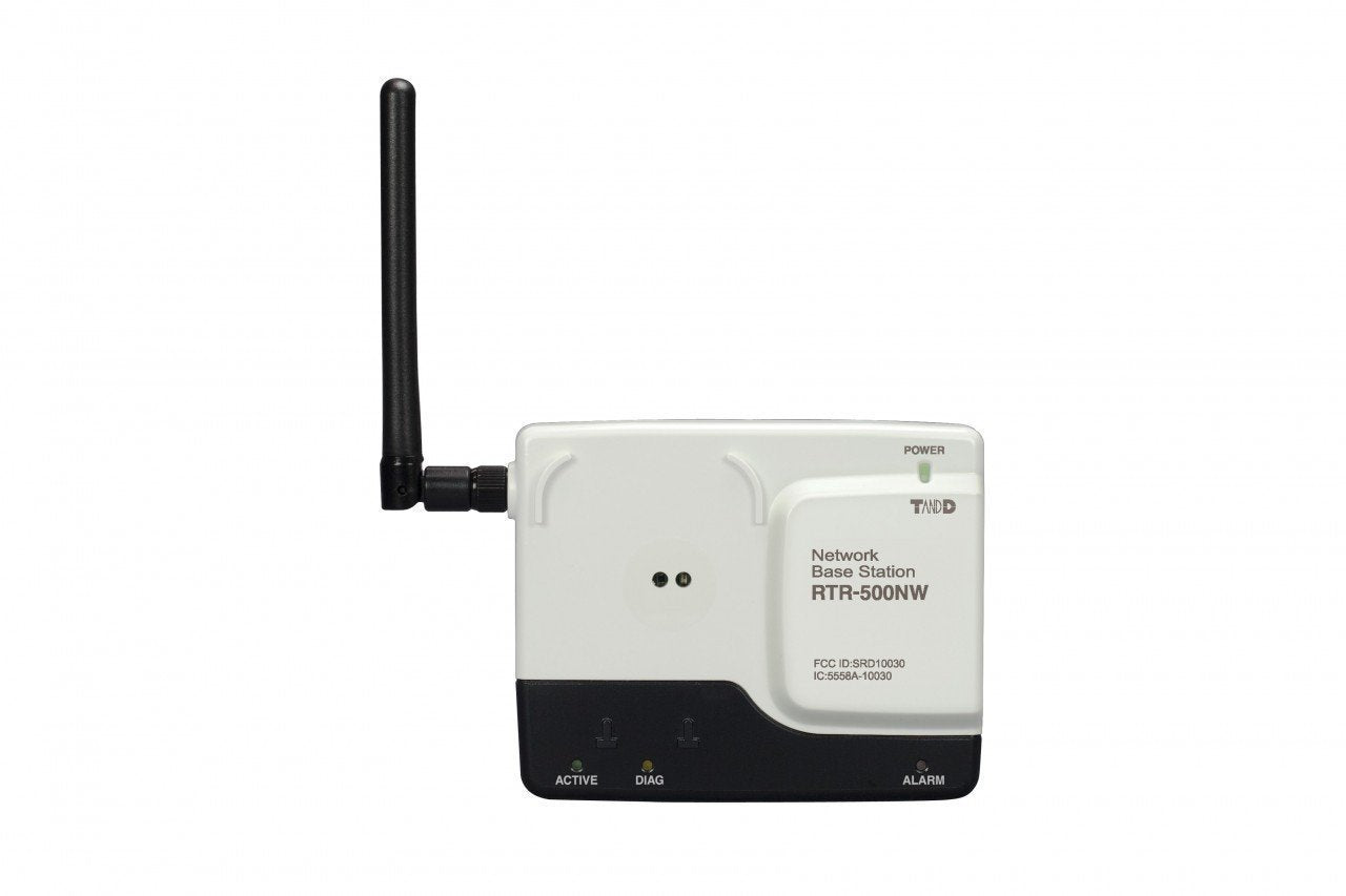 RTR-500NW Ethernet Connected Base Station and Repeater