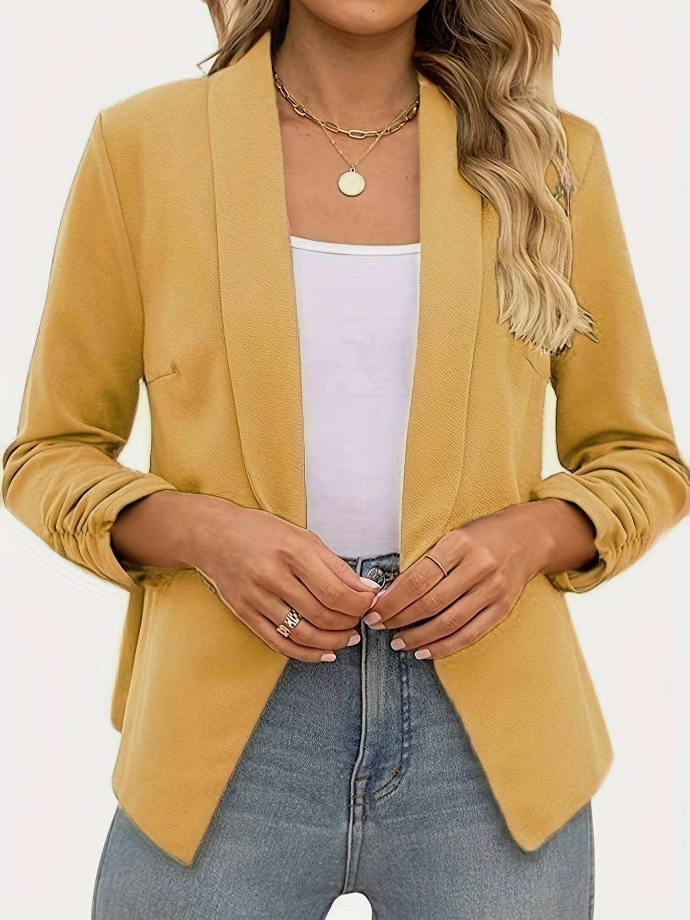 Trendy Blazer