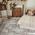 Alfombra lavable de pelo plano Fatih