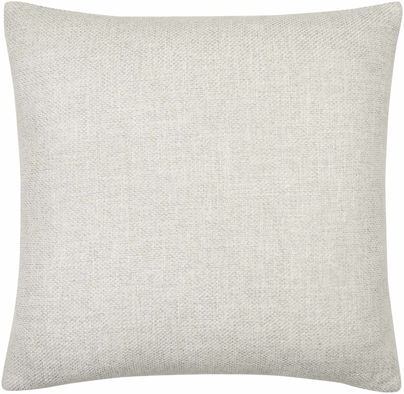 Reijo Neutral Linen Look Accent Pillow