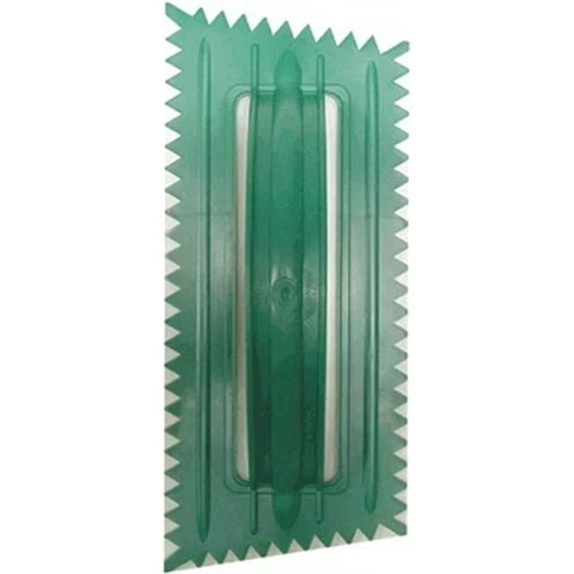 Red Devil 2042 Throw Out General Purpose Adhesive Spreader, Plastic - 3-8