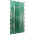 Red Devil 2042 Throw Out General Purpose Adhesive Spreader, Plastic - 3-8" V-Notch