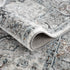 Alfombra Liverpool gris y azul - Ofertas