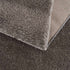Alfombra de felpa gris sólida Heavenly - Liquidación