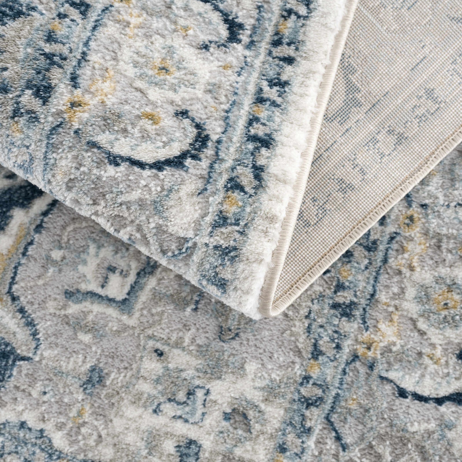 Alfombra azul Liverpool - Liquidación