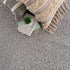 Alfombra de felpa Heavenly Solid Light Gray - Liquidación