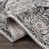 Alfombra Liverpool gris oscuro - Ofertas especiales