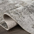 Alfombra abstracta gris Liveree - Promoción
