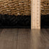 Alfombra de felpa sólida Heavenly Black - Liquidación