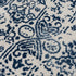 Alfombra azul Michie - Liquidación