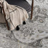 Alfombra Liverpool gris claro - Oferta