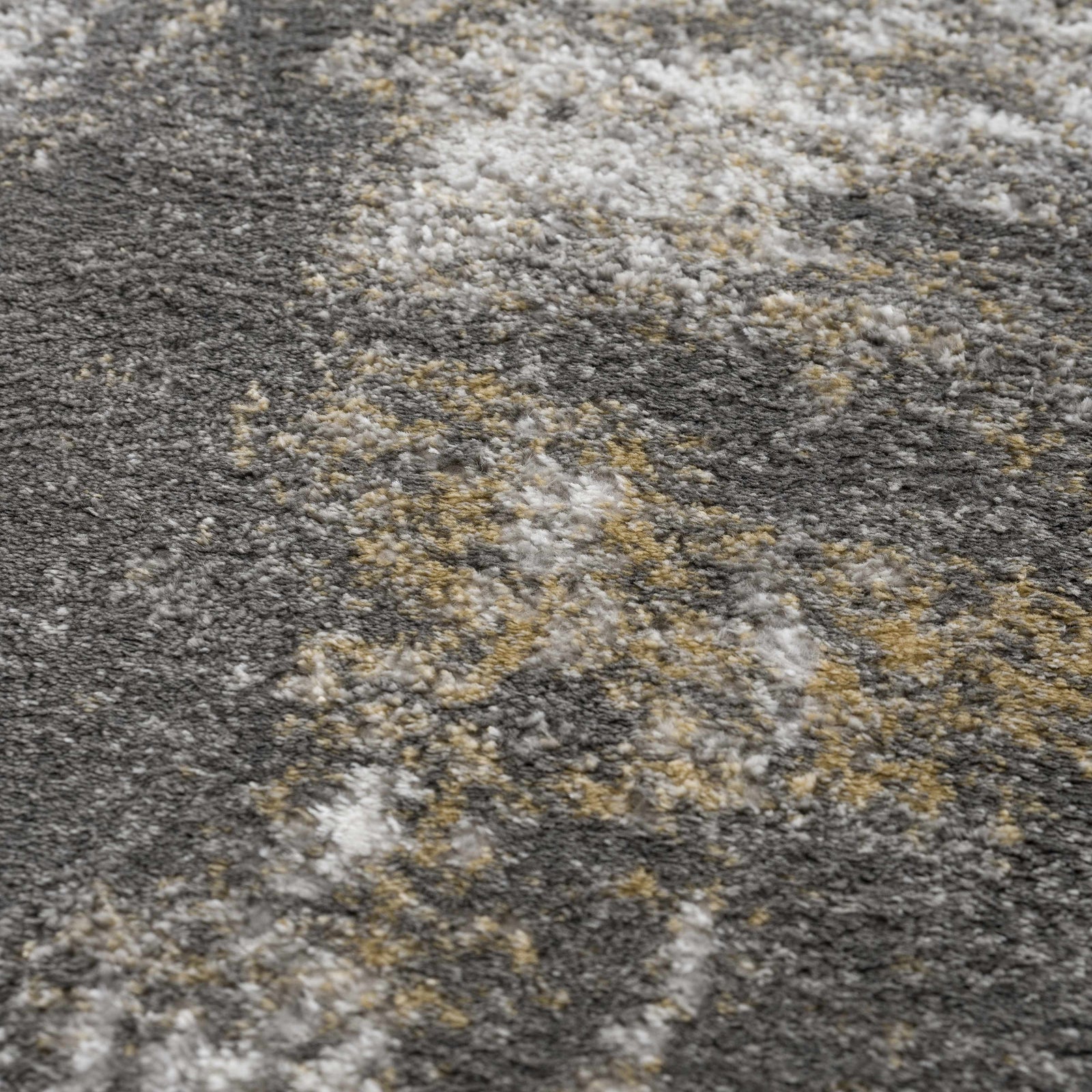 Alfombra abstracta gris Liveree - Promoción