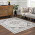 Alfombra Liverpool gris claro - Oferta
