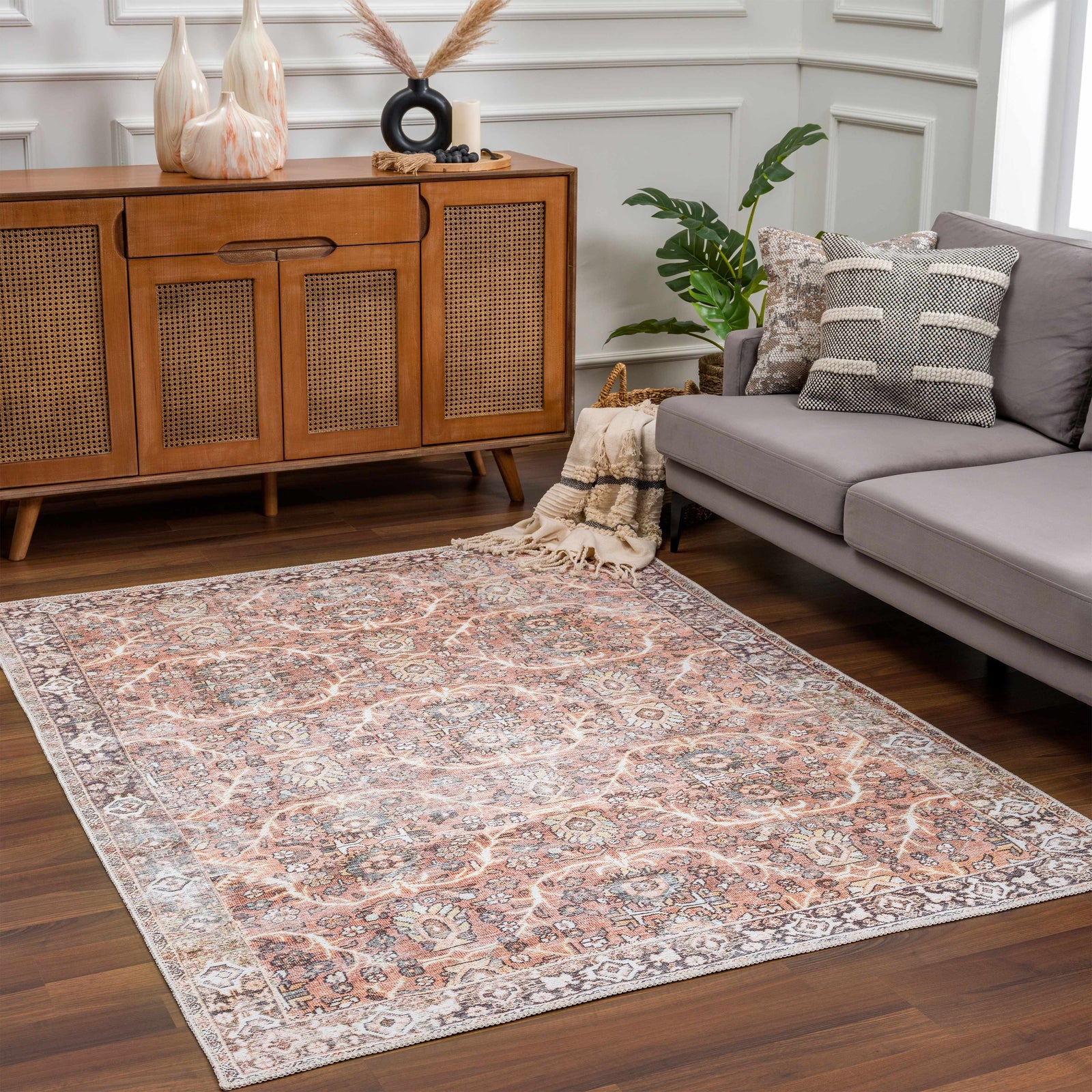 Alfombra lavable Bian - Liquidación