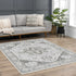 Alfombra Liverpool gris claro - Oferta