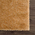 Alfombra de felpa Heavenly Solid Mustard - Liquidación