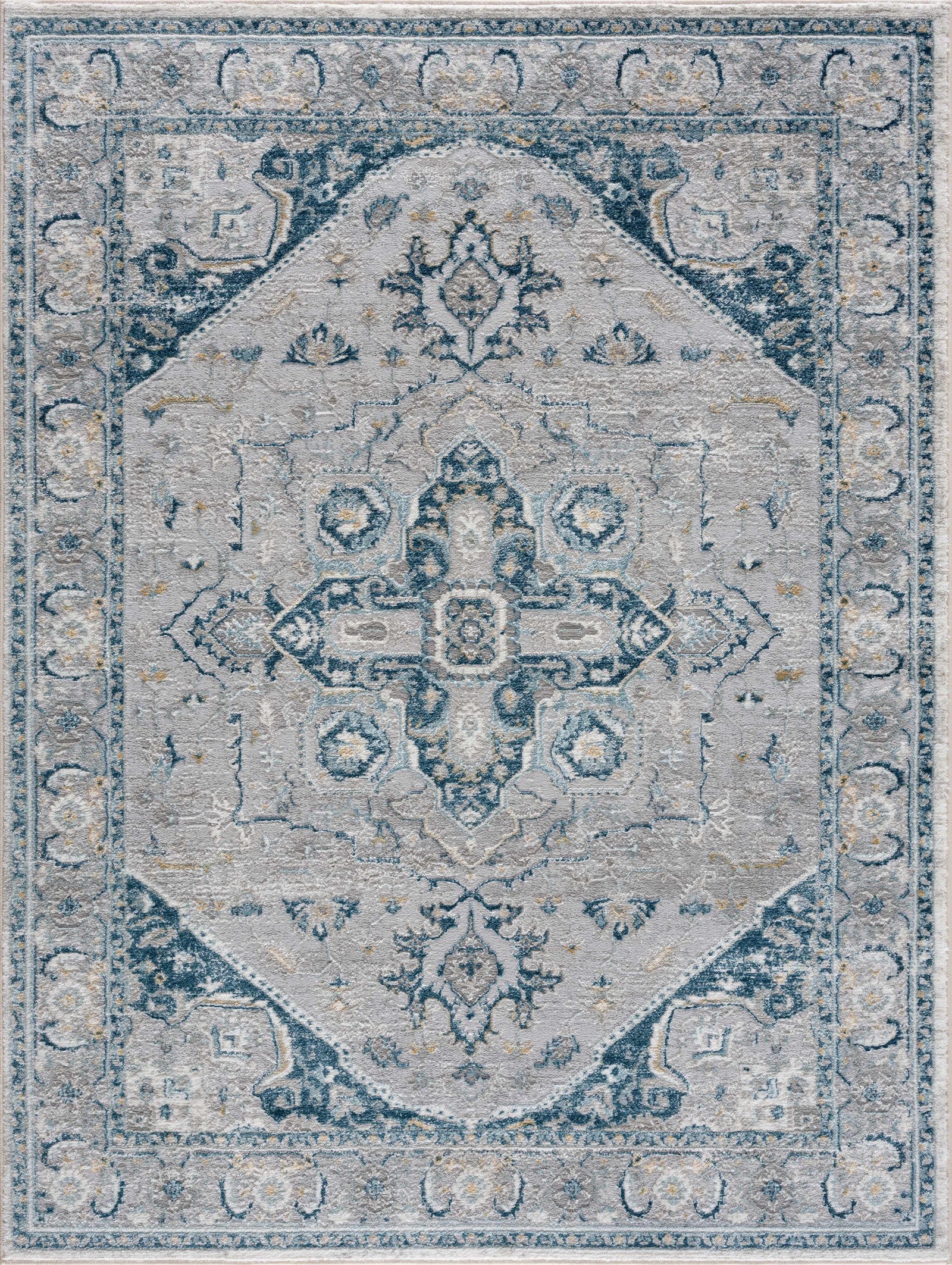 Alfombra azul Liverpool - Liquidación