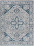 Alfombra azul Liverpool - Liquidación