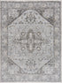 Alfombra Liverpool gris claro - Oferta