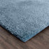 Alfombra de felpa azul sólida Heavenly - Liquidación