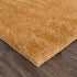 Alfombra de felpa Heavenly Solid Mustard - Liquidación
