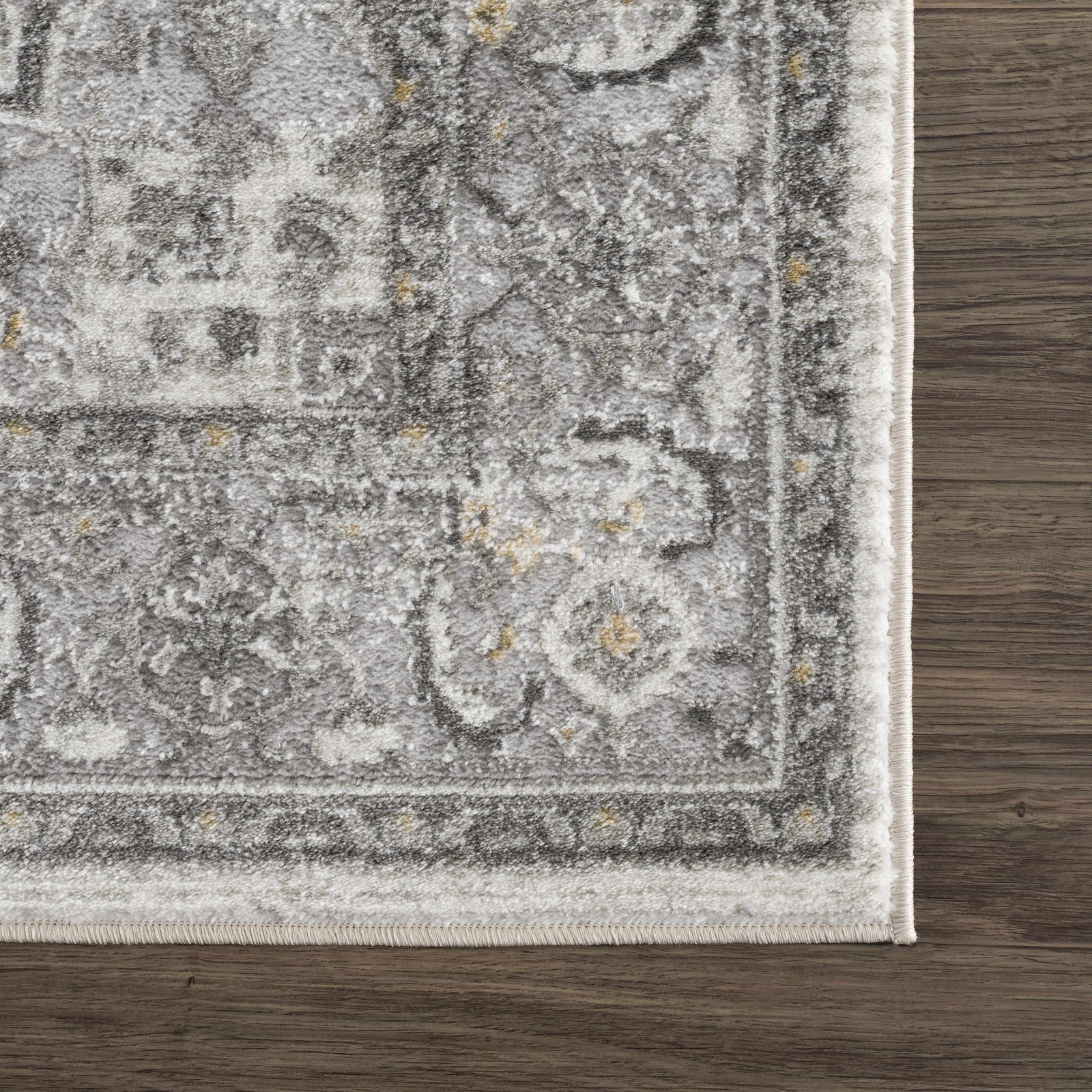 Alfombra Liverpool gris claro - Oferta