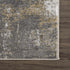 Alfombra abstracta gris Liveree - Promoción