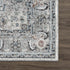 Alfombra Liverpool gris y azul - Ofertas