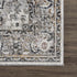 Alfombra Liverpool gris oscuro - Ofertas especiales