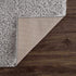 Alfombra de felpa Heavenly Solid Light Gray - Liquidación