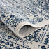 Alfombra azul Michie - Liquidación