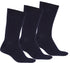Calcetines de vestir acanalados de mezcla de algodón para hombre de Sakkas