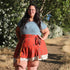 The Original Sari Wrap Skirt