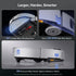 Roborock Saros 10 Robot Vacuum with Dual Anti-tangle System