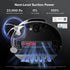 Roborock Saros 10 Robot Vacuum with Dual Anti-tangle System