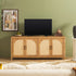 Aparador / mueble para TV de caña moderno Sasha