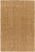 Alfombra Calla Jute color tostado - Livabliss x Becki Owens