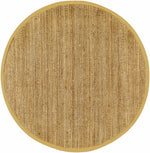 Alfombra Calla Jute color tostado - Livabliss x Becki Owens