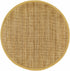 Alfombra Calla Jute color tostado - Livabliss x Becki Owens