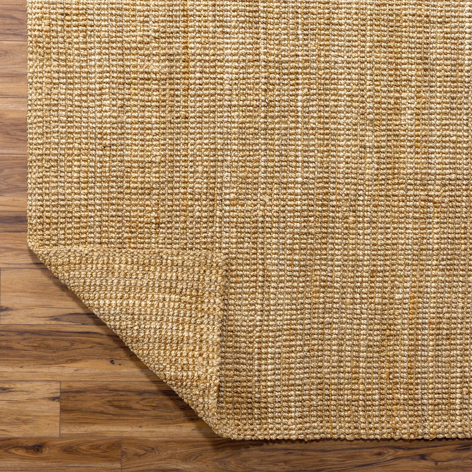 Alfombra Calla Jute color tostado - Livabliss x Becki Owens
