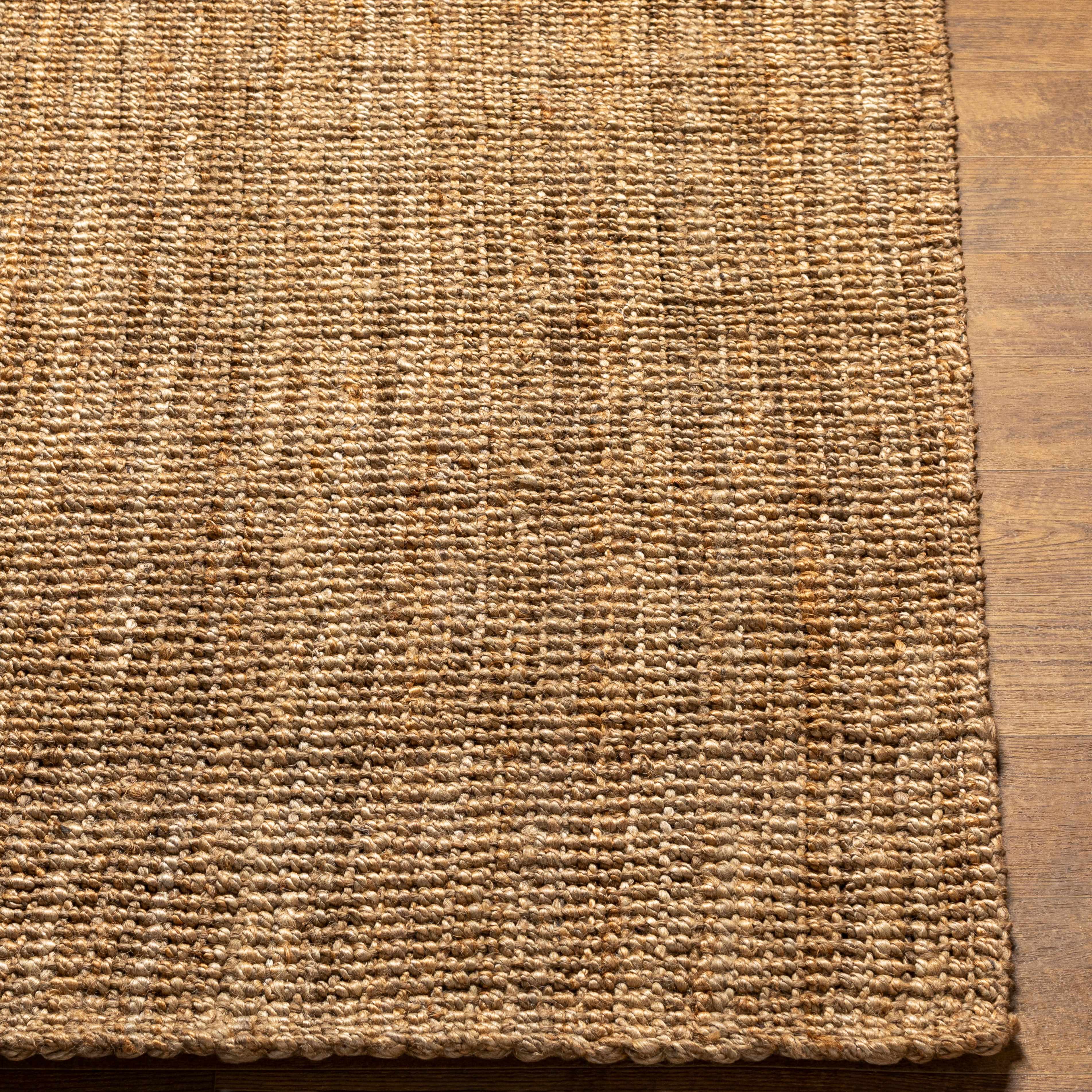 Alfombra Calla Jute color tostado - Livabliss x Becki Owens