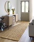 Alfombra Calla Jute color tostado - Livabliss x Becki Owens